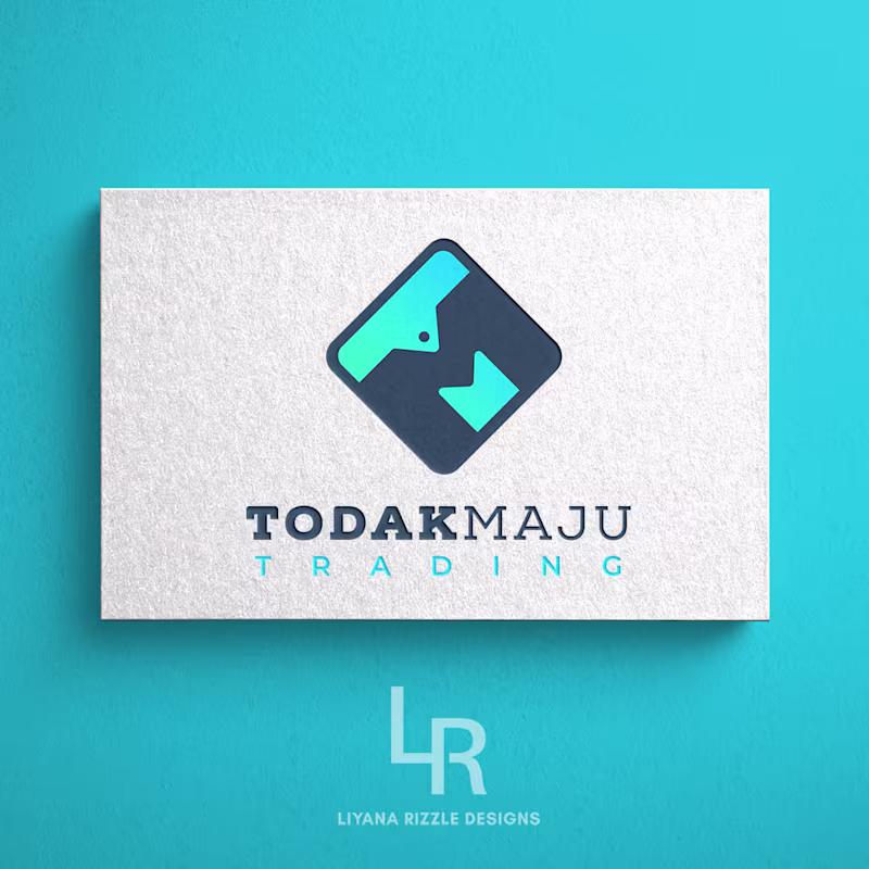 Cover image for TodakMaju Logo