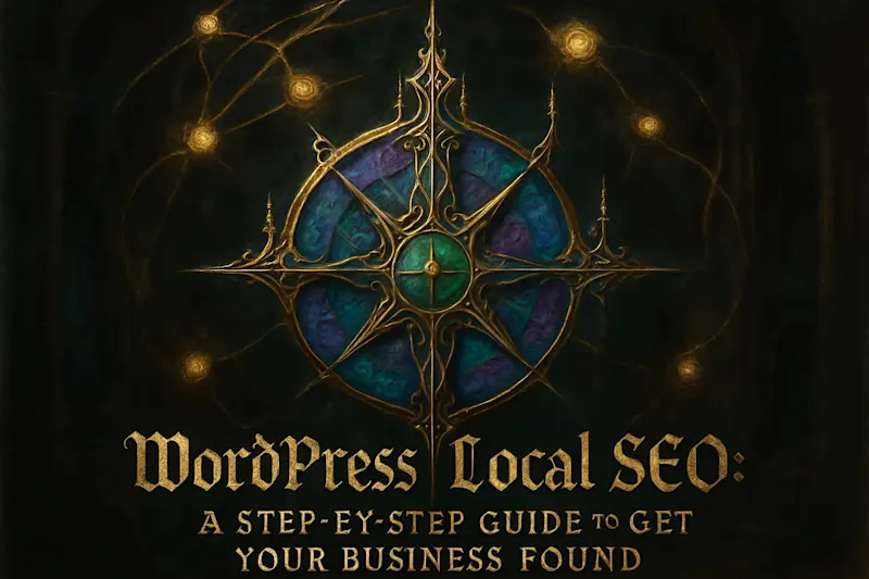 Cover image for WordPress Local SEO: A Step-by-Step Guide to Get Your Business Found