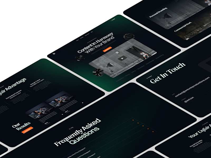 Cover image for Framer Website Development