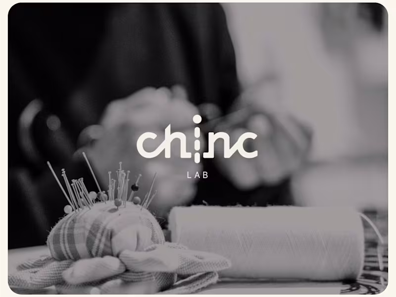Cover image for Brand Identity | Chinc Lab :: Behance