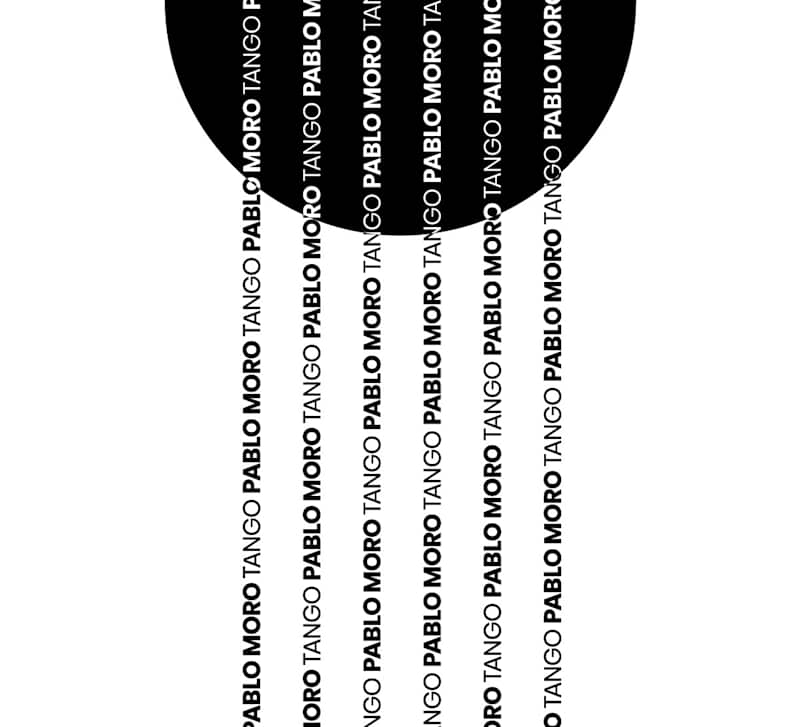 Cover image for Pablo Moro — Tango
