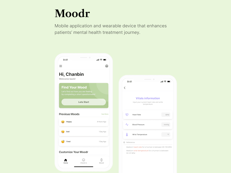 Cover image for Landing page design