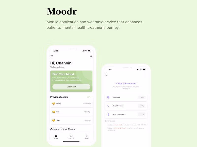 Cover image for Landing page design