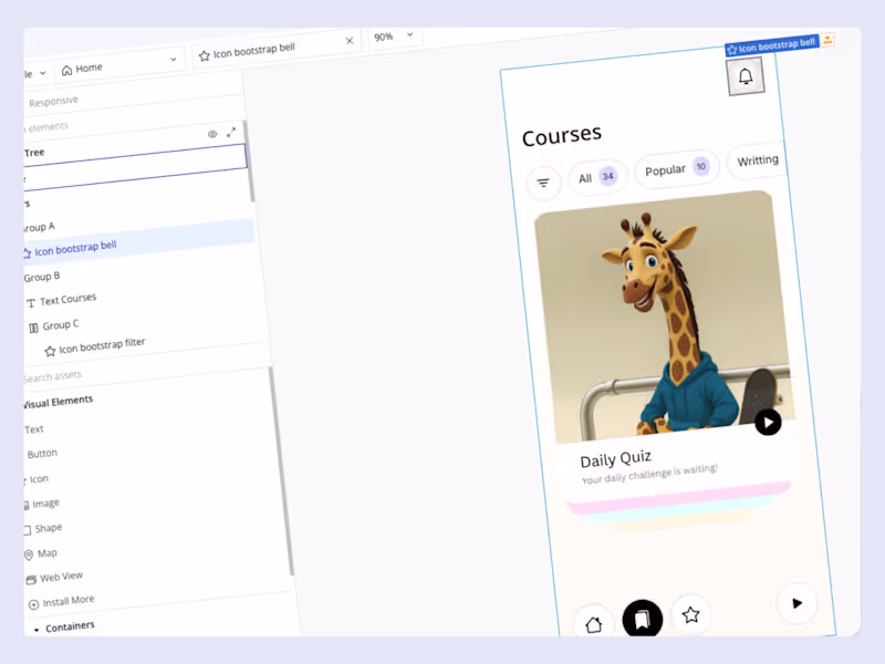 Cover image for Building a daily quiz app that makes learning fun and consis...