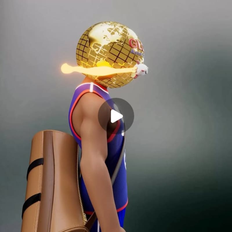 Cover image for 3D INTERACTIVE WORLD /  AUGMENTED REALITY 