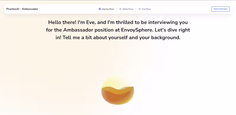Cover image for I led the engineering team and developed a live, fully auton...