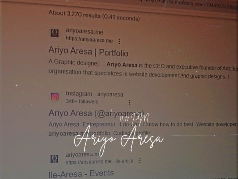 Cover image for SEO for websites