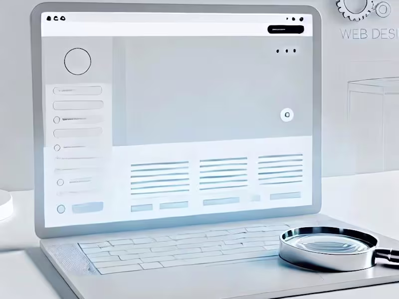 Cover image for Website built in Wordpress or Webflow