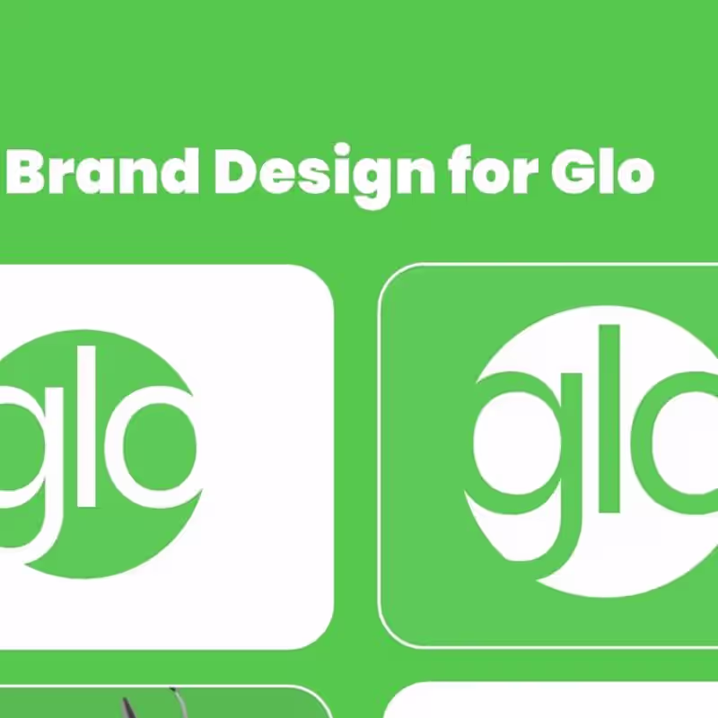 Cover image for Brand ReDesign for Globacom