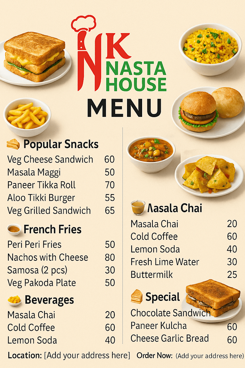 Cover image for NK Nasta House – Logo Variant