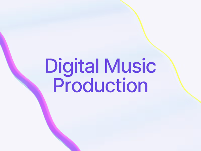 Cover image for Music Production