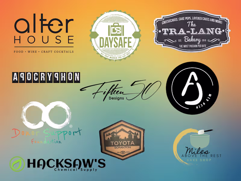 Cover image for Starter Logo Design