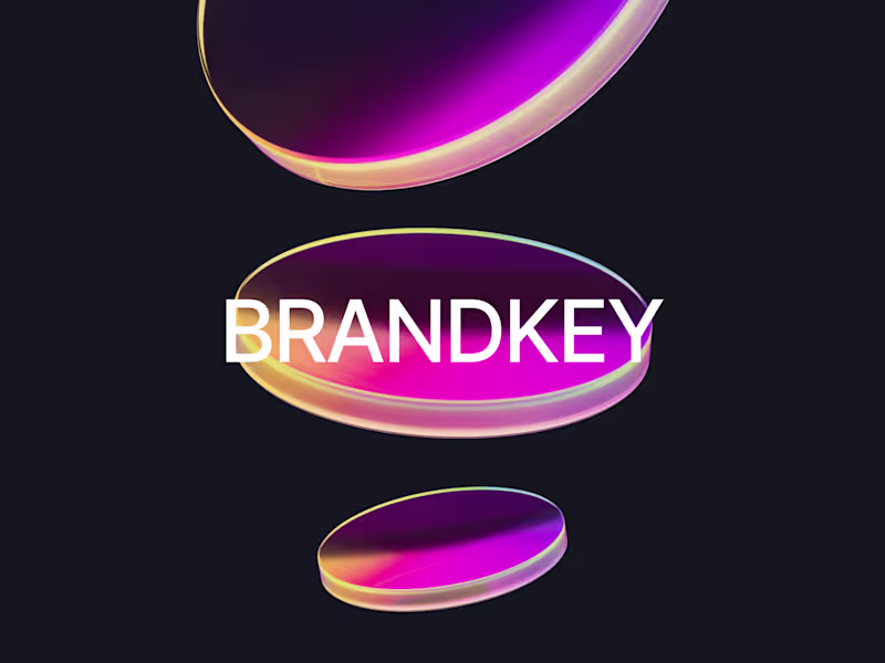 Cover image for BRANDKEY - VIDEO EDITOR INTERN