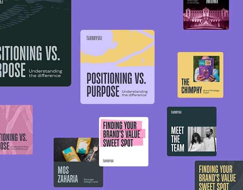 Cover image for TARNOVSKI | Ui/UX & Web Development