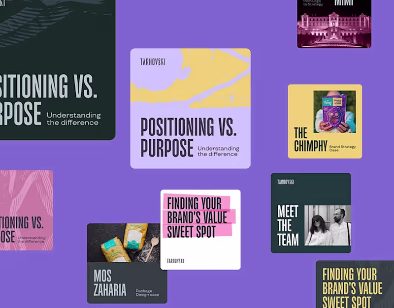 Cover image for TARNOVSKI | Ui/UX & Web Development