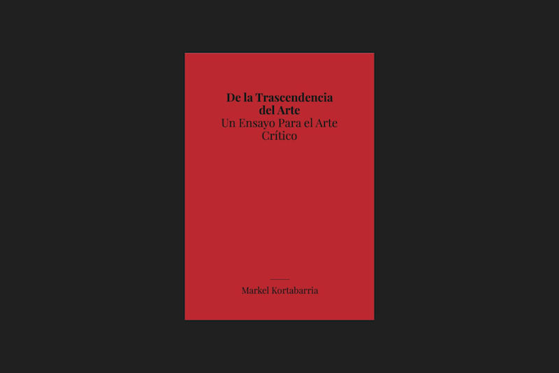 Cover image for Editorial Design for a Philosopher 📕