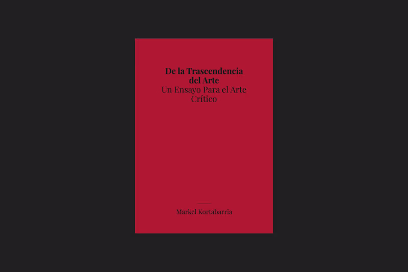 Cover image for Editorial Design for a Philosopher 📕