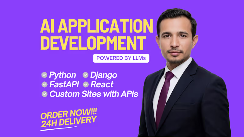 Cover image for Senior Full-Stack Engineer | React, Python Django & AWS