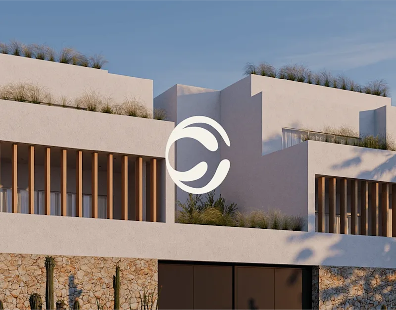 Cover image for Cabo Cortez Luxury Villas - Branding & Web