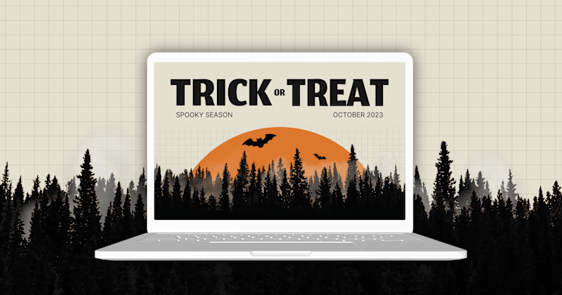 Cover image for Framer Halloween Challenge