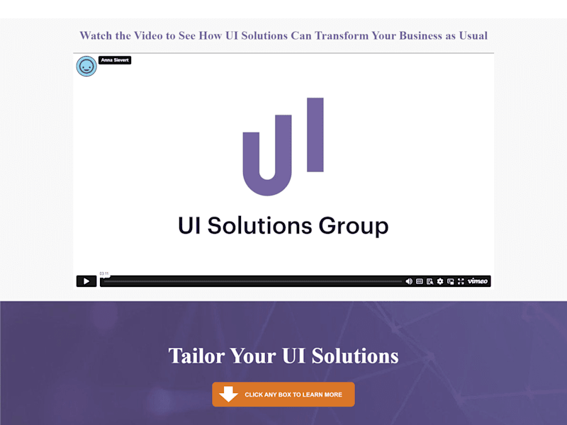 Cover image for UI solutions and modules help you plan, track, and manage.