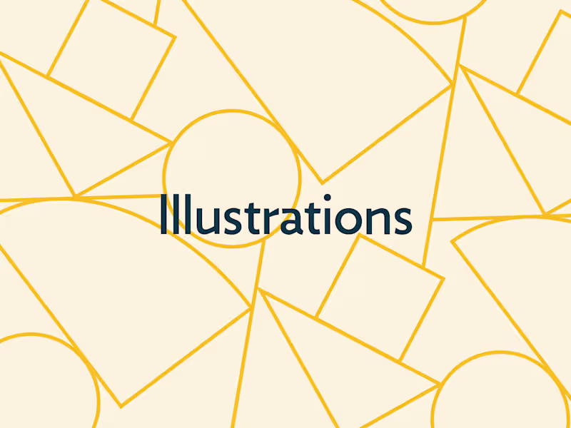 Cover image for Illustrations