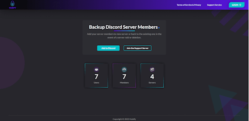 Cover image for Admin Dashboard - React JS