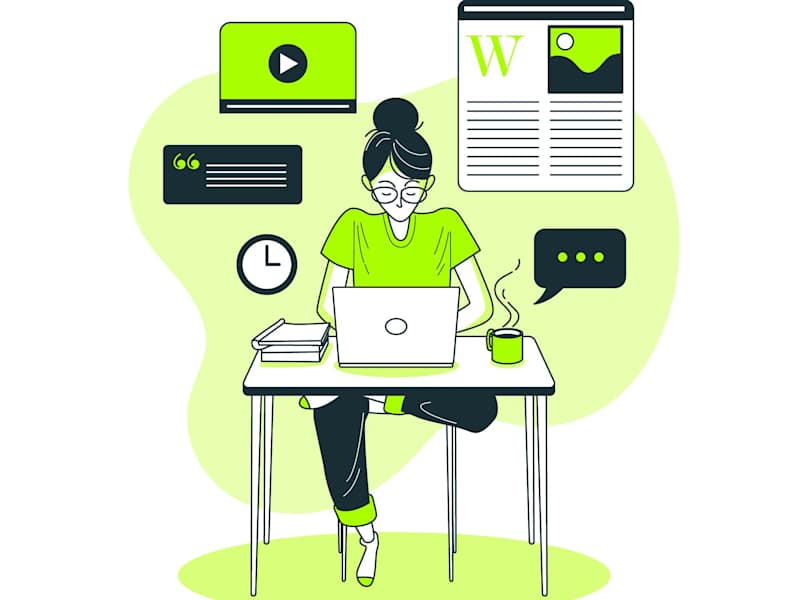 Cover image for Professional Blog and Ghost Writing