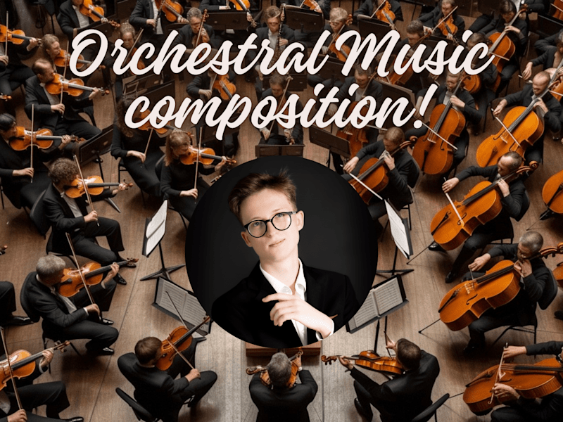 Cover image for Orchestral Music Composition