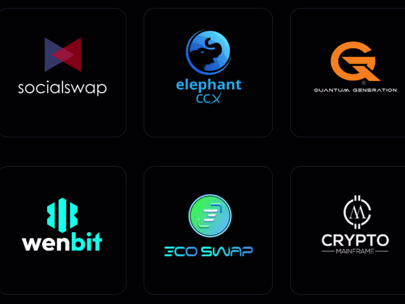 Cover image for Blockchain Projects Portfolio 