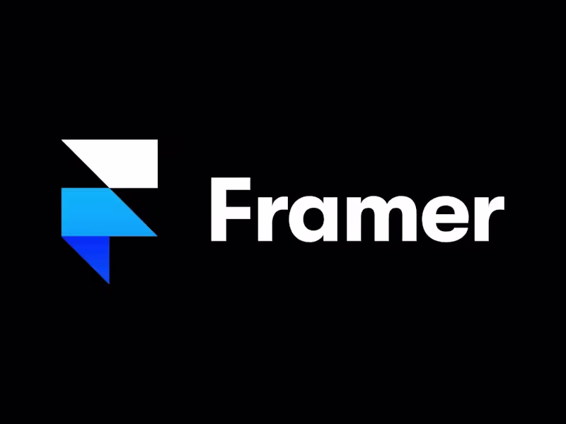 Cover image for Framer Development