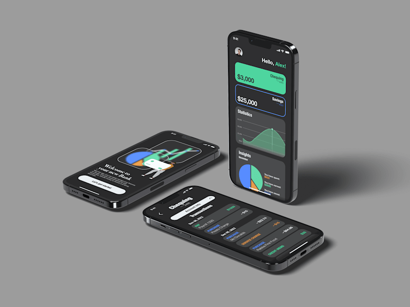 Cover image for Bank App