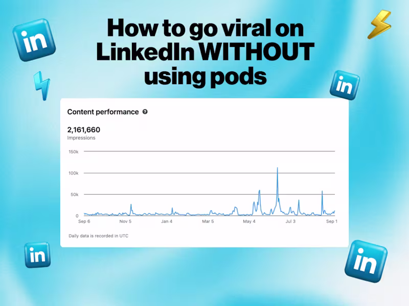 Cover image for LinkedIn Marketing for Tech Founder & Investor