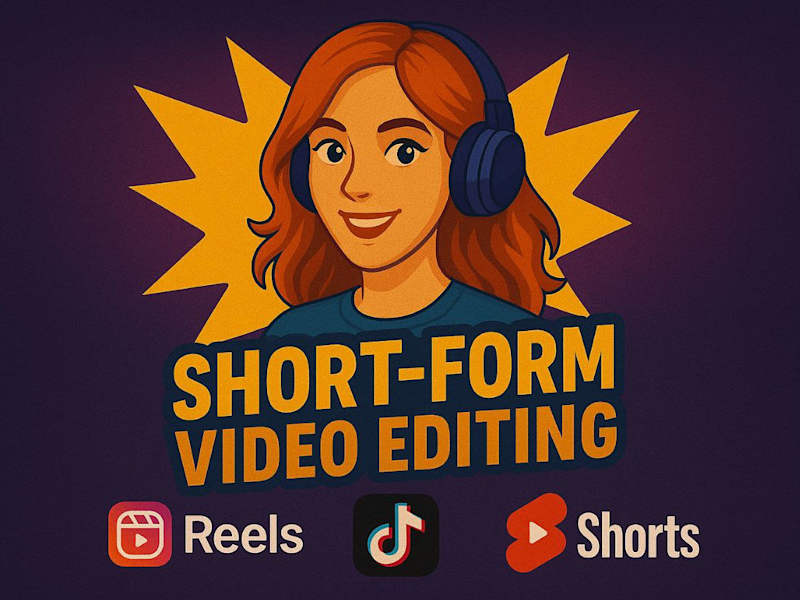 Cover image for Short Video for Social Media