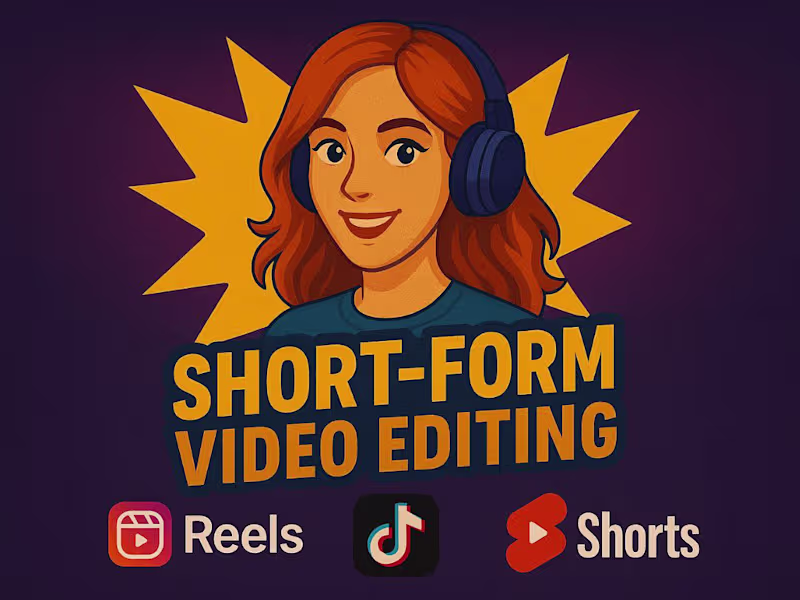 Cover image for Short Video for Social Media