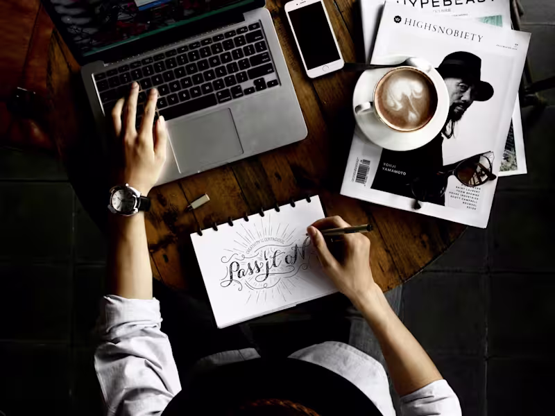 Cover image for Luxe Logo: Designing Your Identity