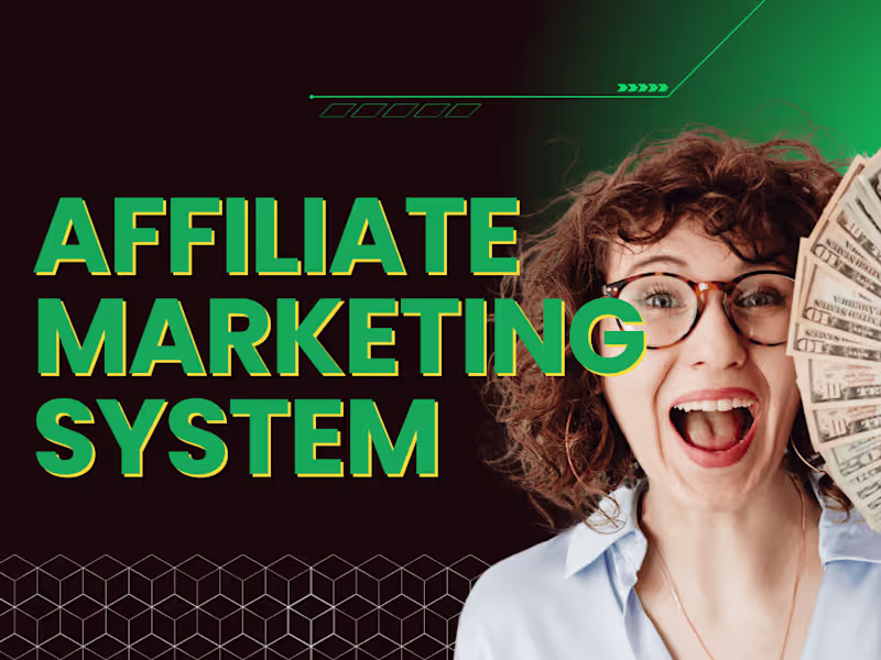Cover image for Affiliate Marketing: Funnels, Emails & Social Growth Expert