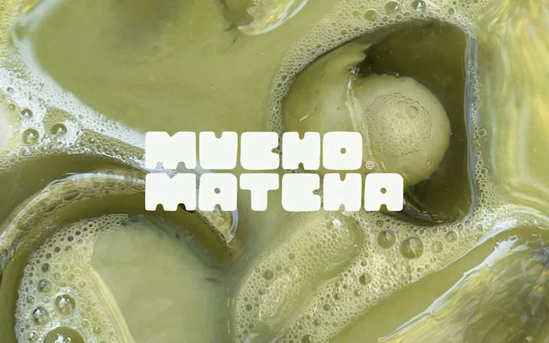 Cover image for Mucho Matcha© — matcha brand