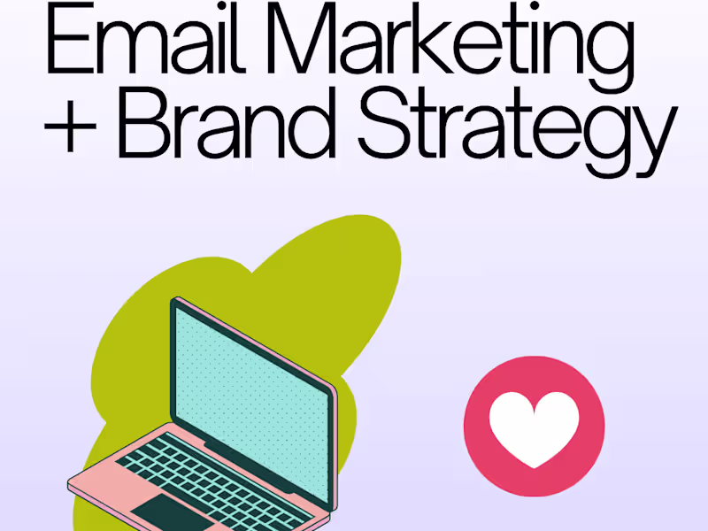 Cover image for Email Marketing and Brand Strategy
