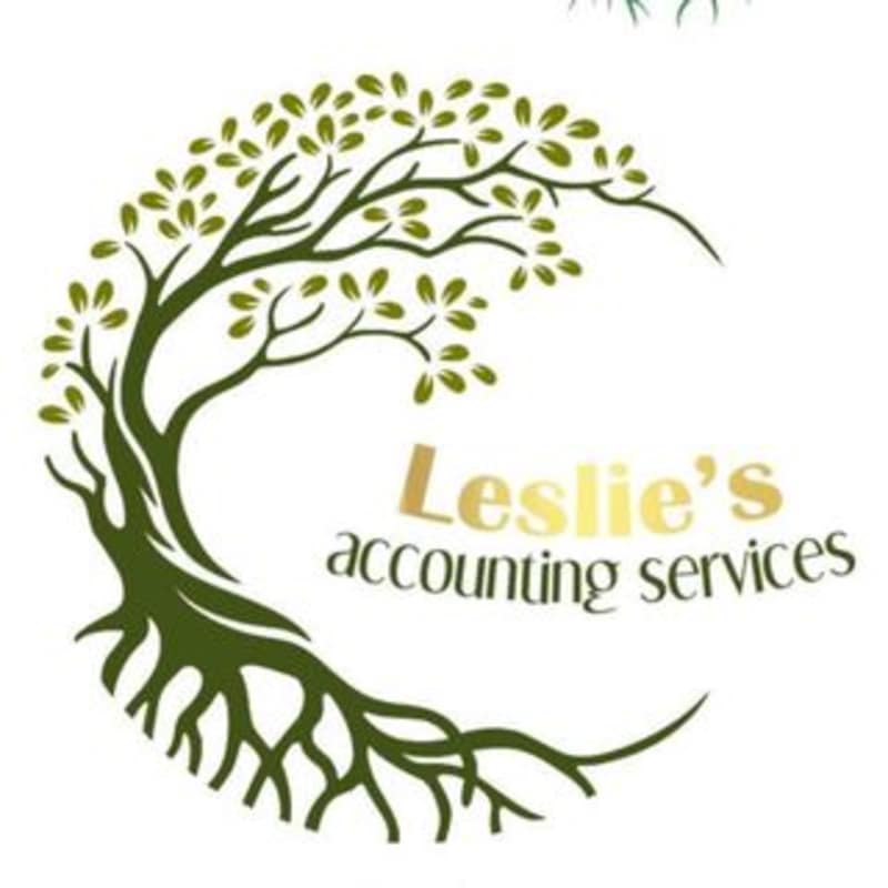Cover image for Leslie's Accounting Services