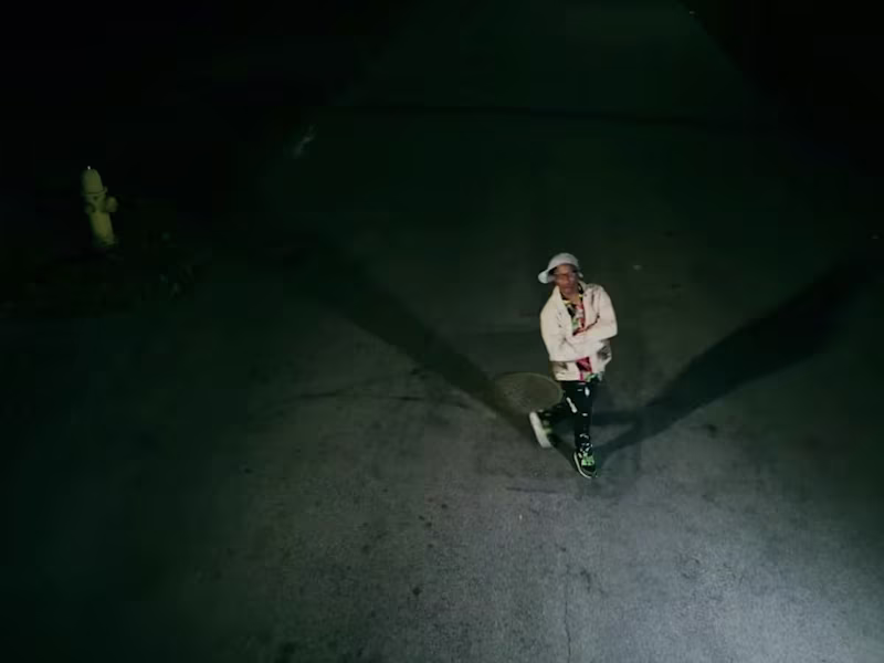 Cover image for King Bee "Smoke" [Offical Music Video]