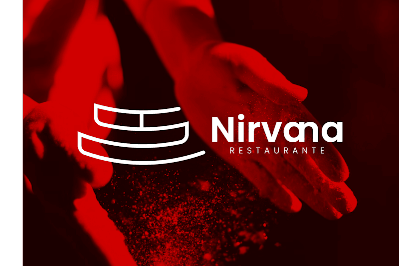 Cover image for Identity visual to Nirvana