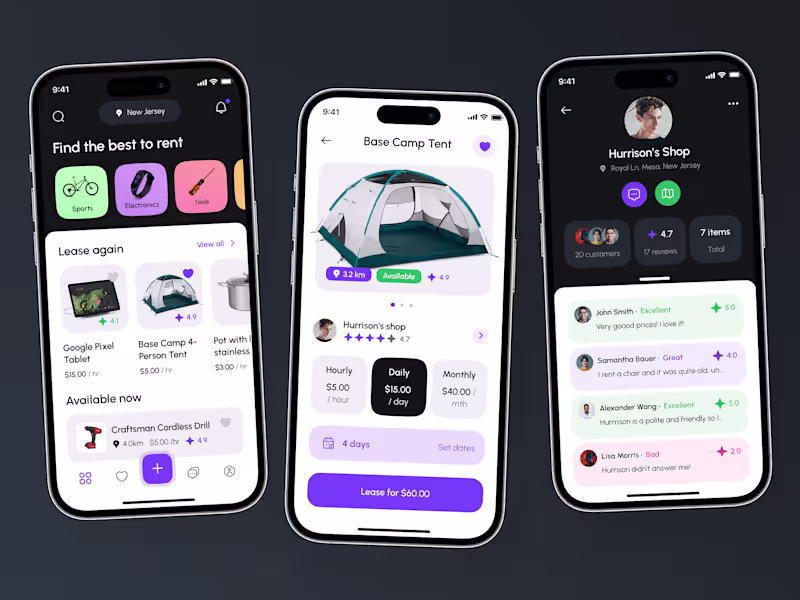 Cover image for React Native Mobile App Development | Android & IOS