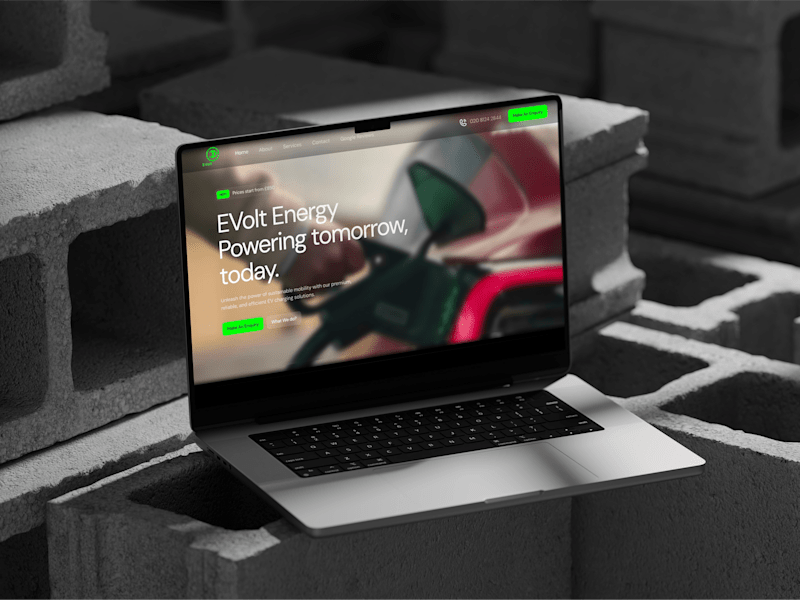 Cover image for Framer Website Development