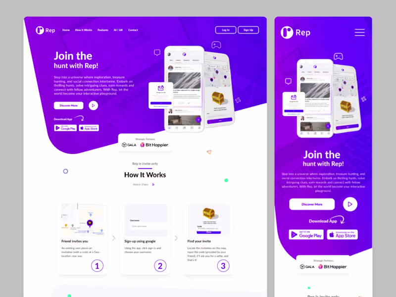 Cover image for Figma to Framer Landing Page Design