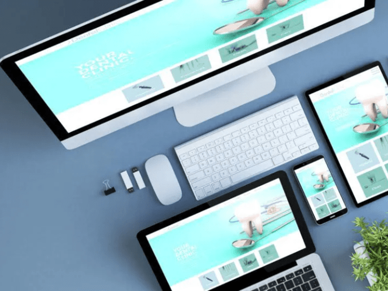 Cover image for Business Website service