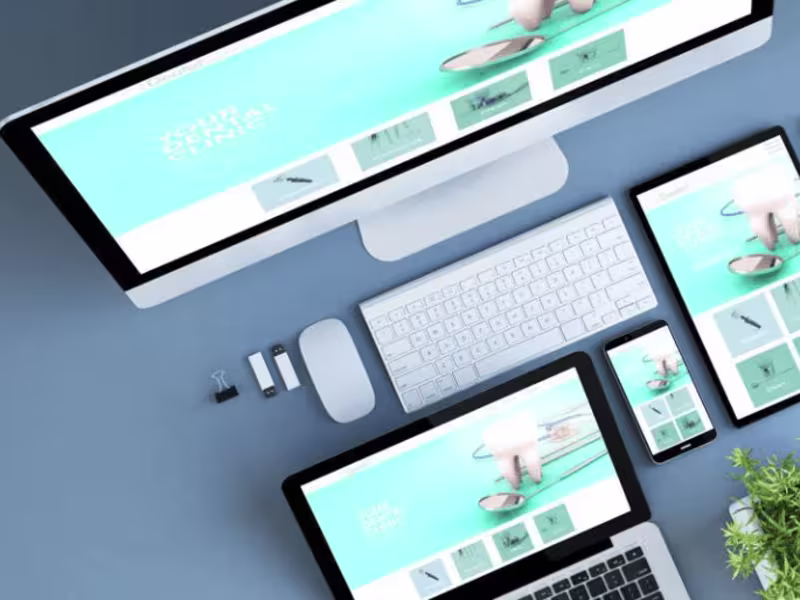 Cover image for Business Website service