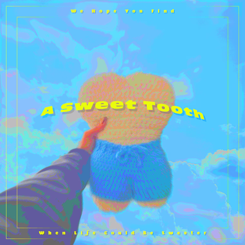 Cover image for A Sweet Tooth 