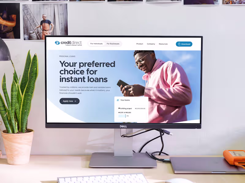 Cover image for Webflow website development/maintenance