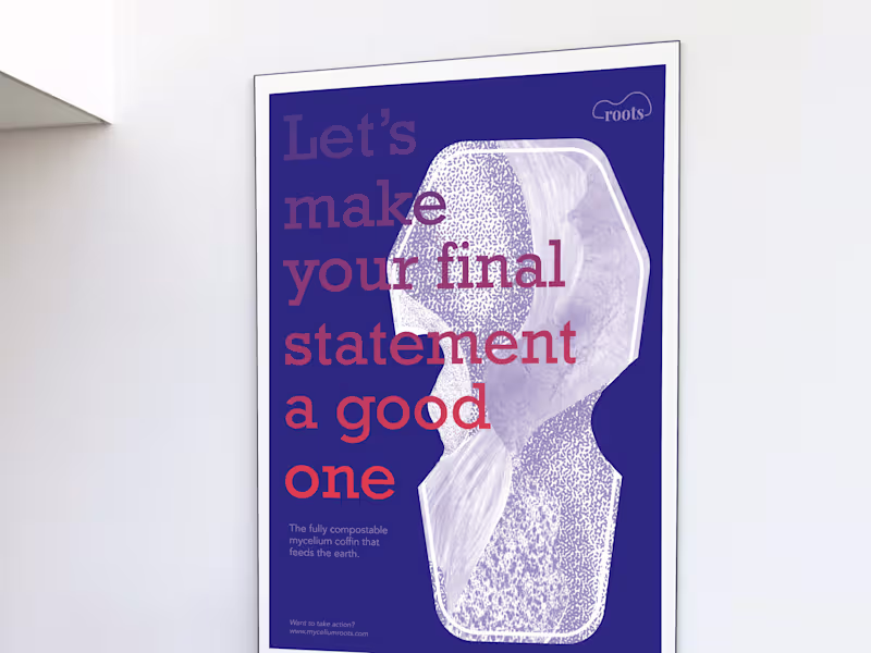Cover image for Your last statement.